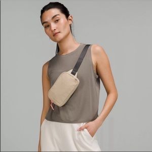 NEW Lululemon Mini Belt Bag in Trench - sold out everywhere!